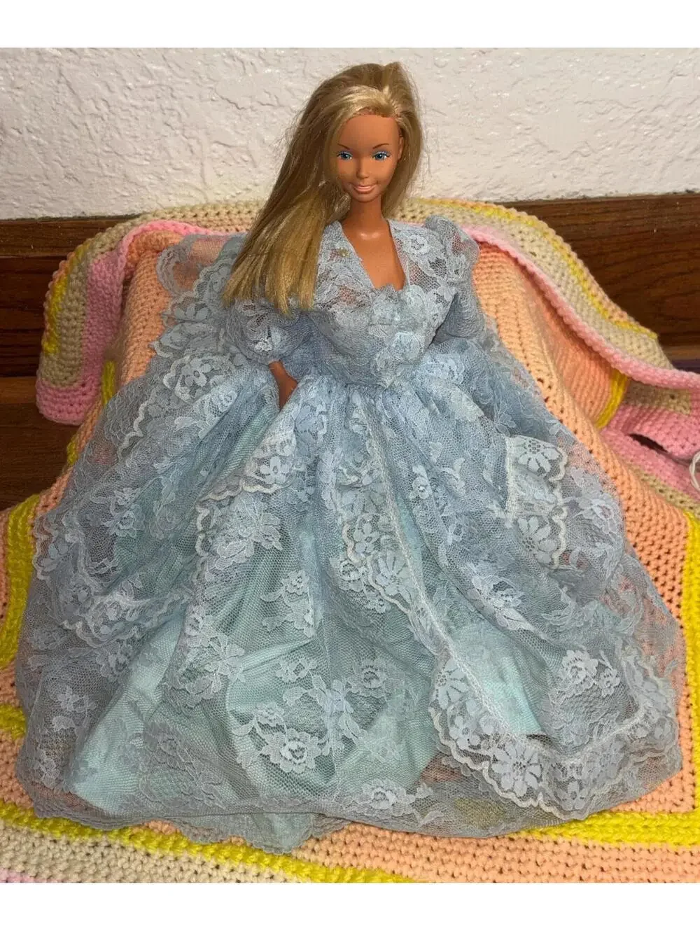 Supersize Barbie Doll 1976 18